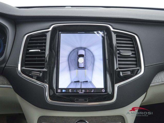 VOLVO XC90 B5 AWD Mild hybrid Diesel Plus Bright 7 Sedili