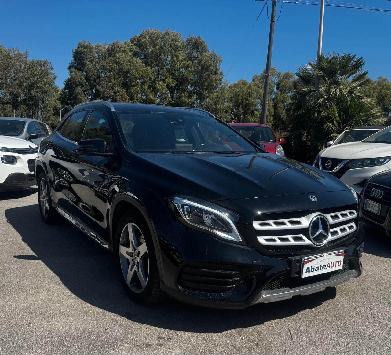 Mercedes-benz GLA 200 d Automatic 4Matic Premium