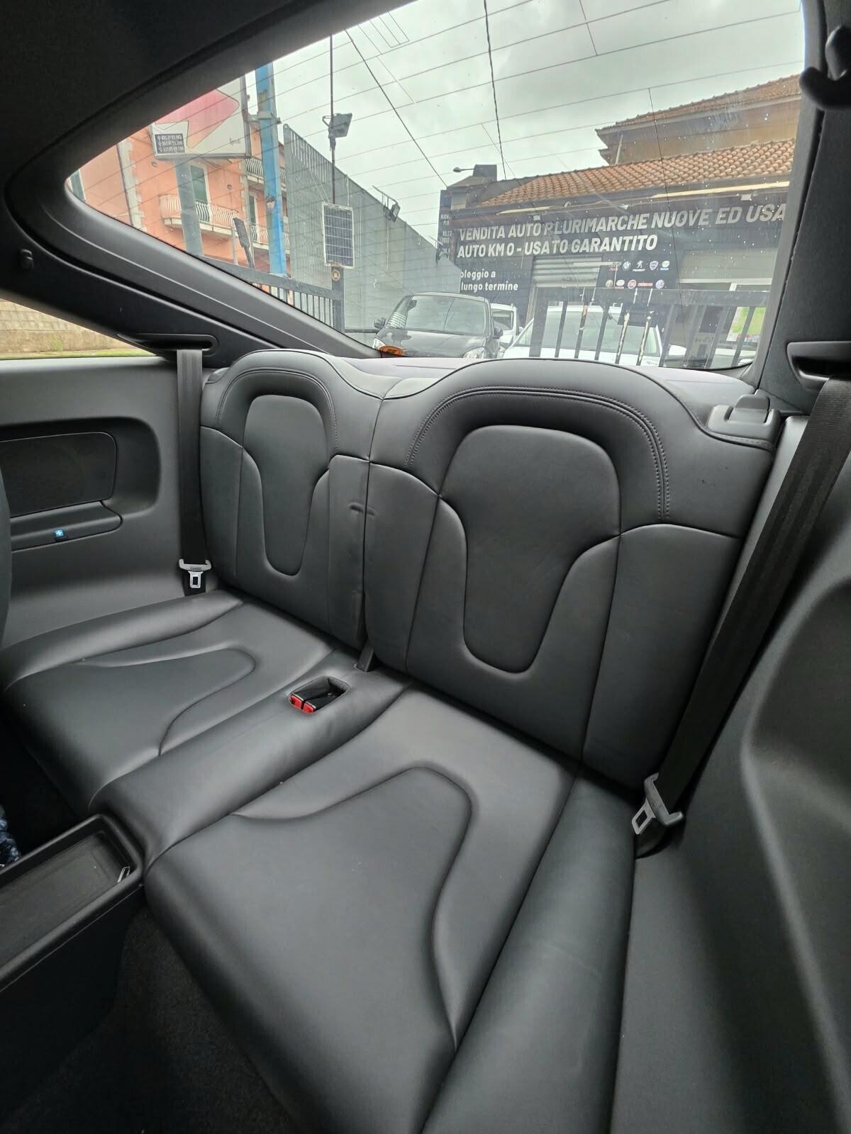 Audi TT Coupé 2.0 TDI quattro