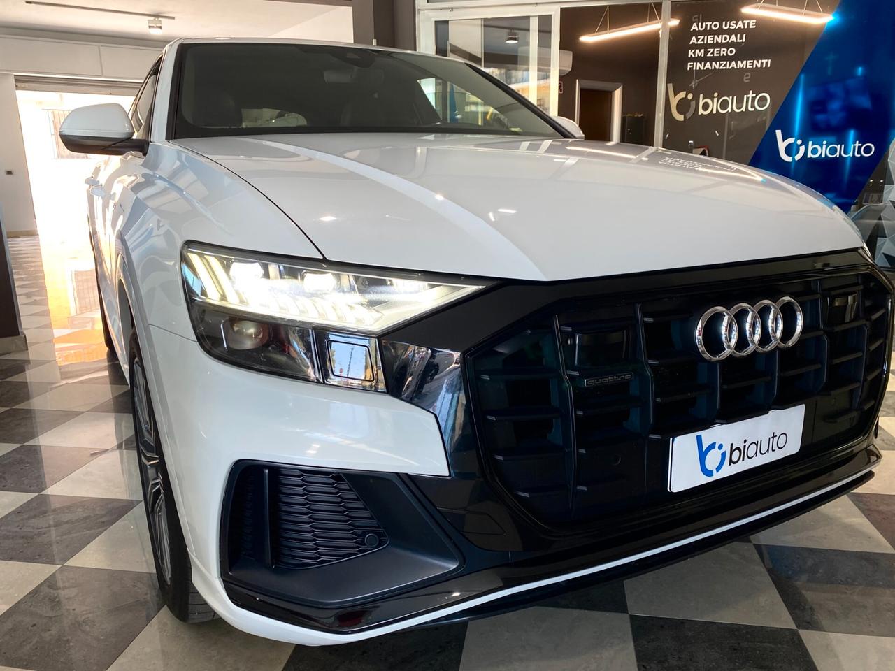 Audi Q8 50 TDI 286 CV quattro tiptronic Sport S-line