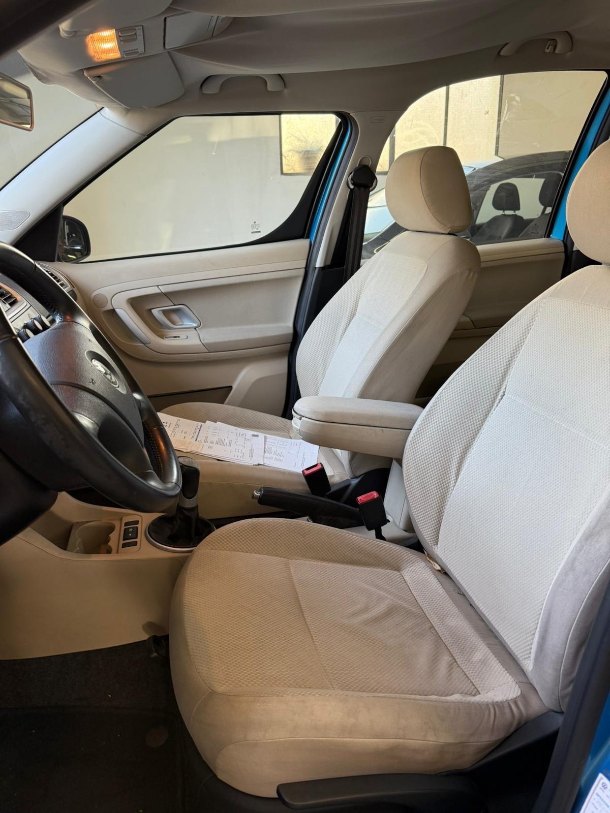 Skoda Roomster 1.4 16V Sport