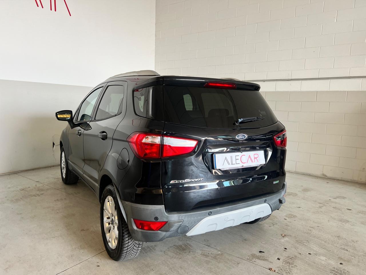 Ford EcoSport 1.0 EcoBoost 125 CV Titanium