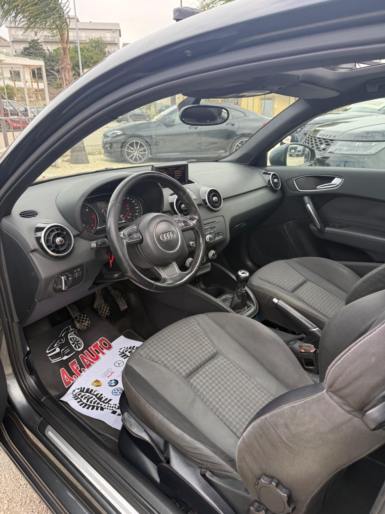 Audi A1 1.6 TDI 105 CV Ambition