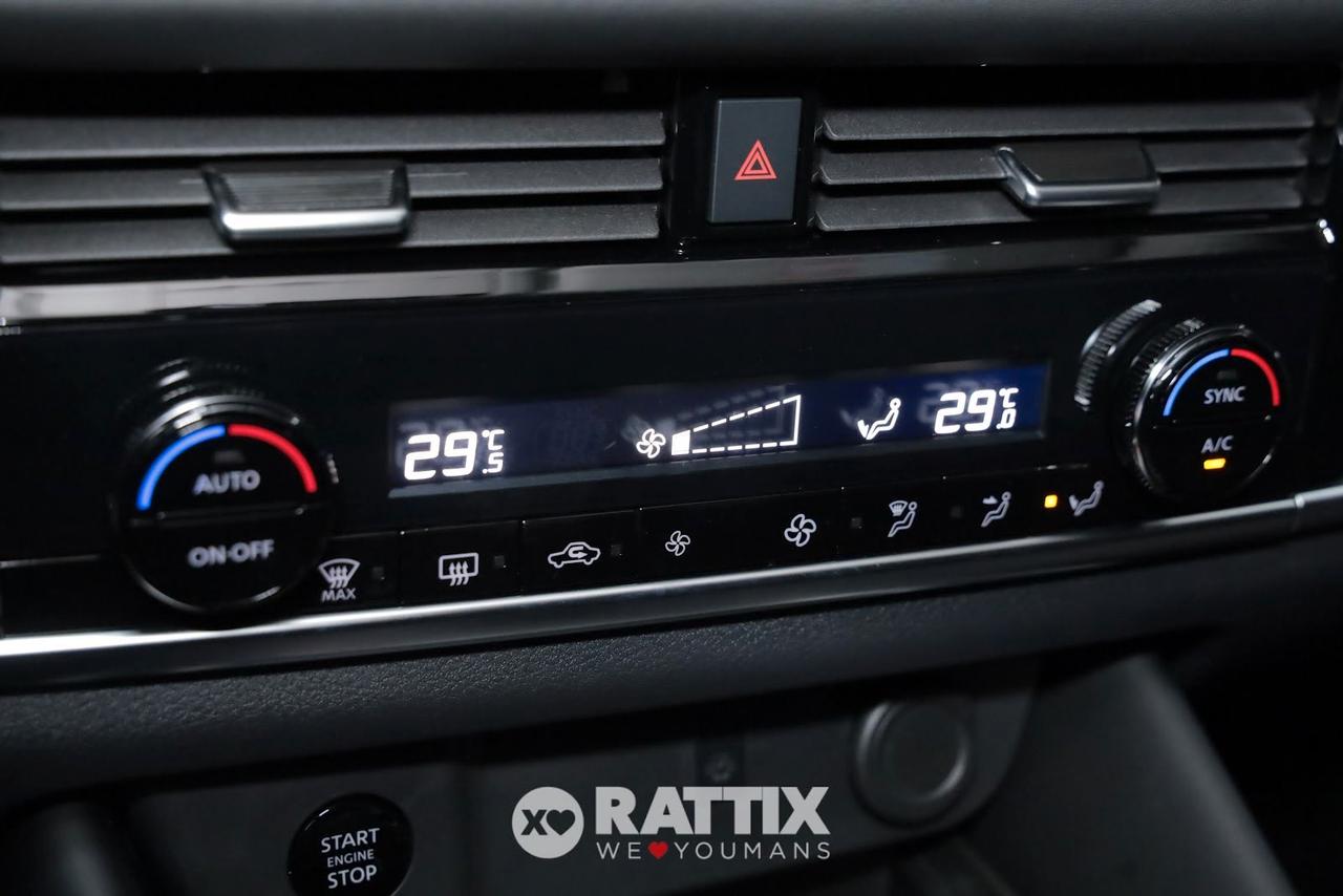 Nissan Qashqai 1.3 Mhev 158CV N-Connecta xTronic