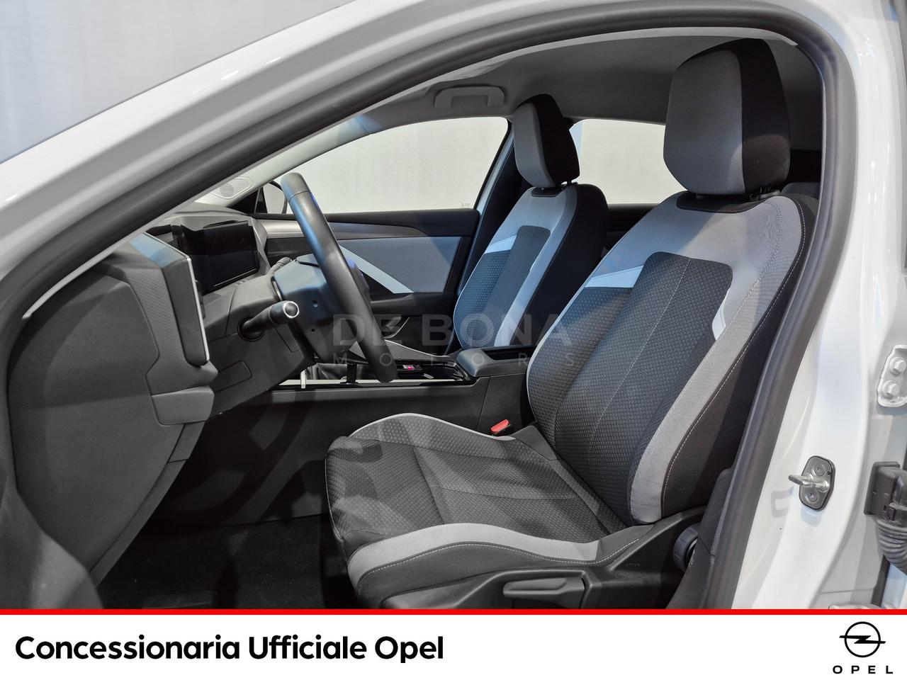 Opel Astra 1.2 t edition s&s 110cv