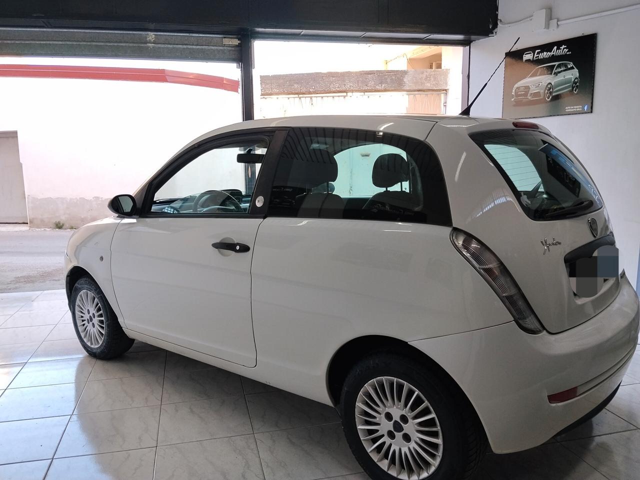 Lancia Ypsilon 1.4 benz/GPL CON GARANZIA
