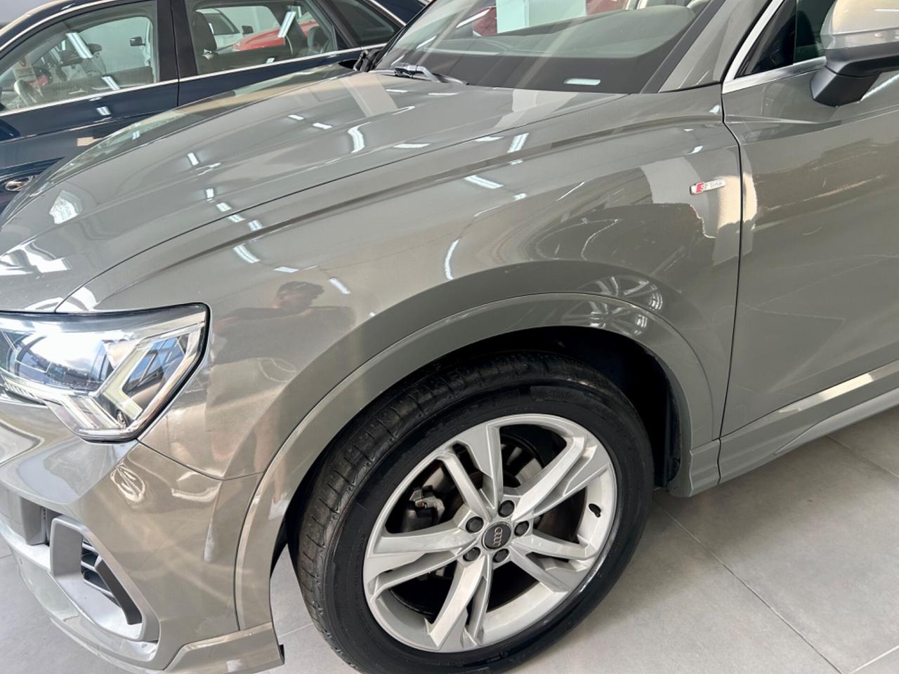 Audi Q3 35 TDI S tronic S line edition FINANZIABILE
