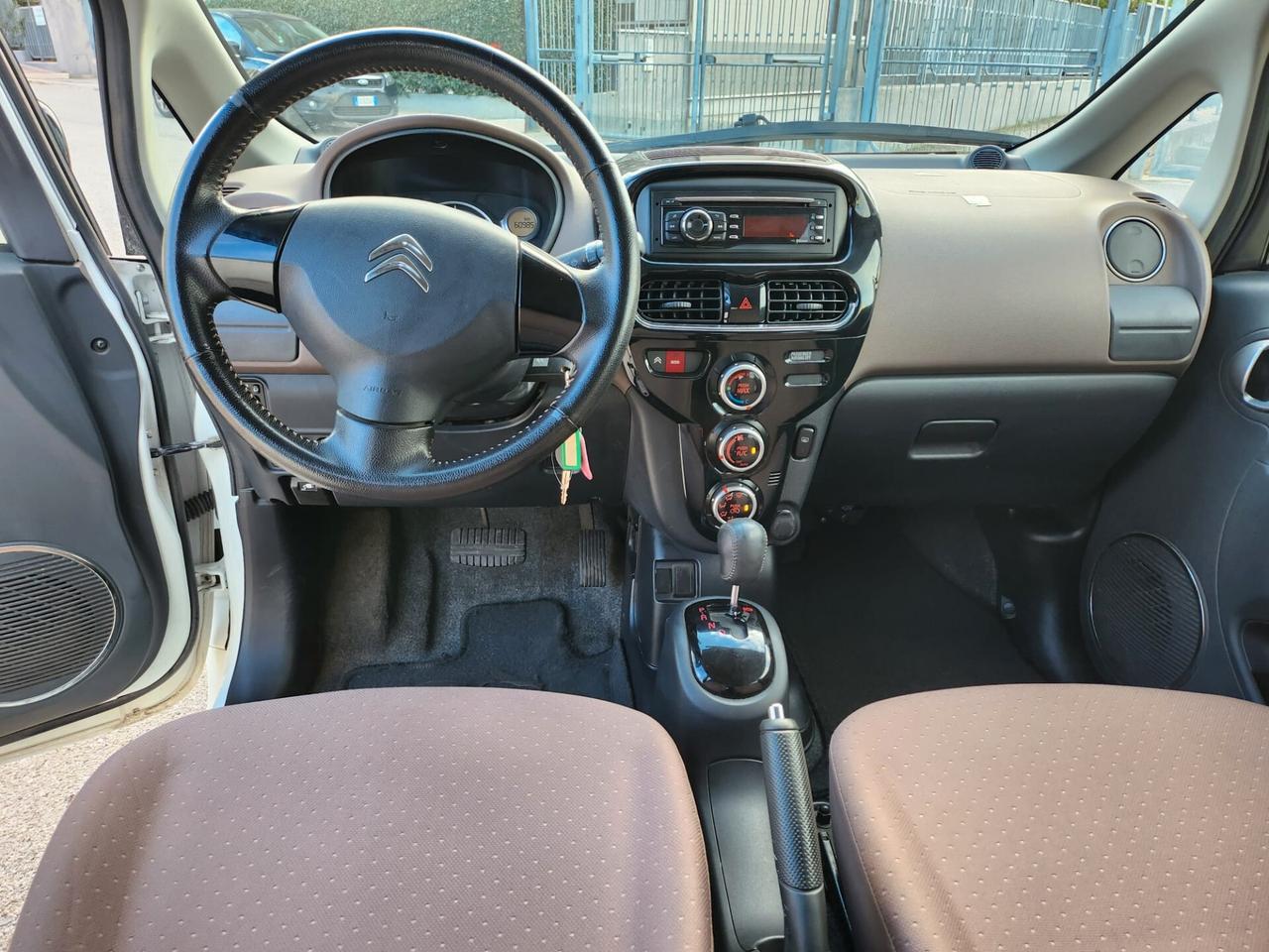 Citroen C-Zero Full Electric airdream Seduction