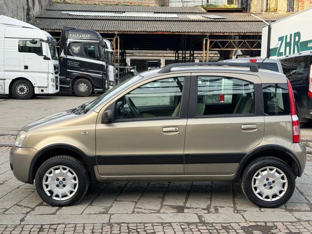 FIAT Panda 1.3 MJT 16V 4x4