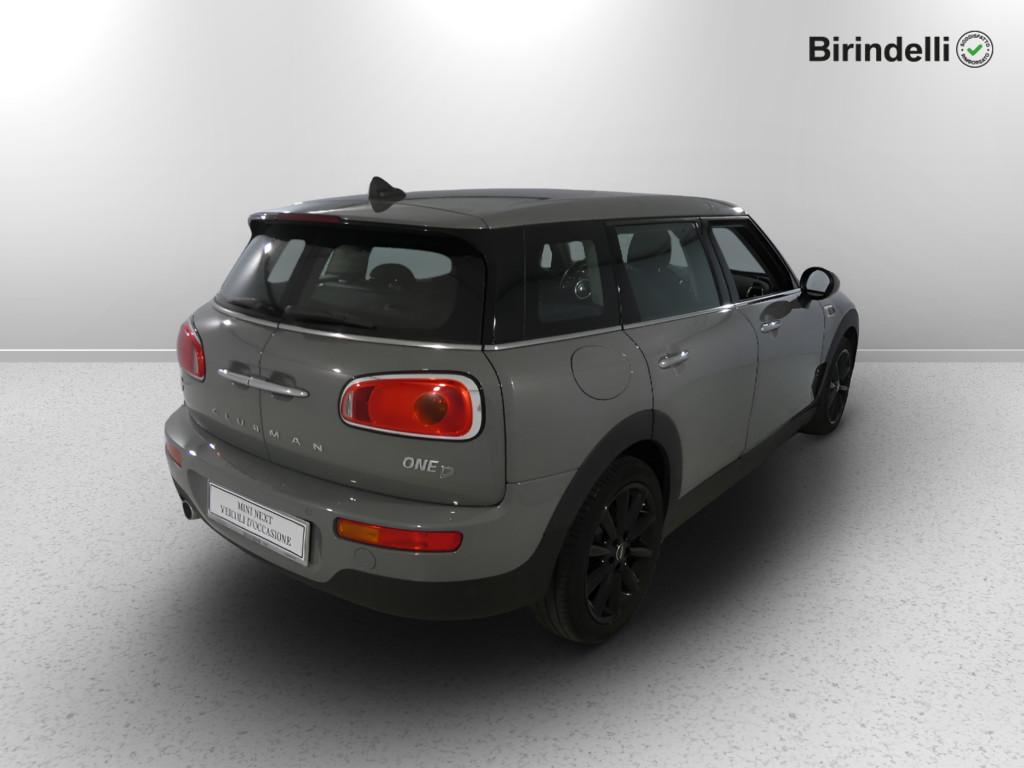 MINI Mini Clubman (F54) - Mini 1.5 One D Business Clubman Automatica