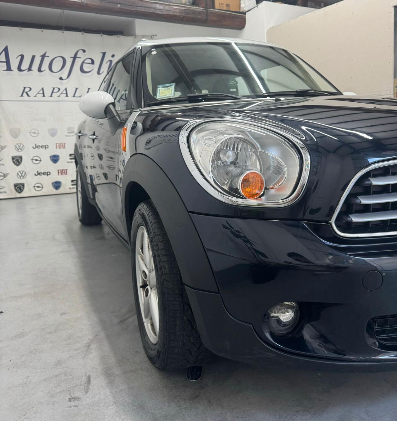 Mini Cooper Countryman 1.6 One D