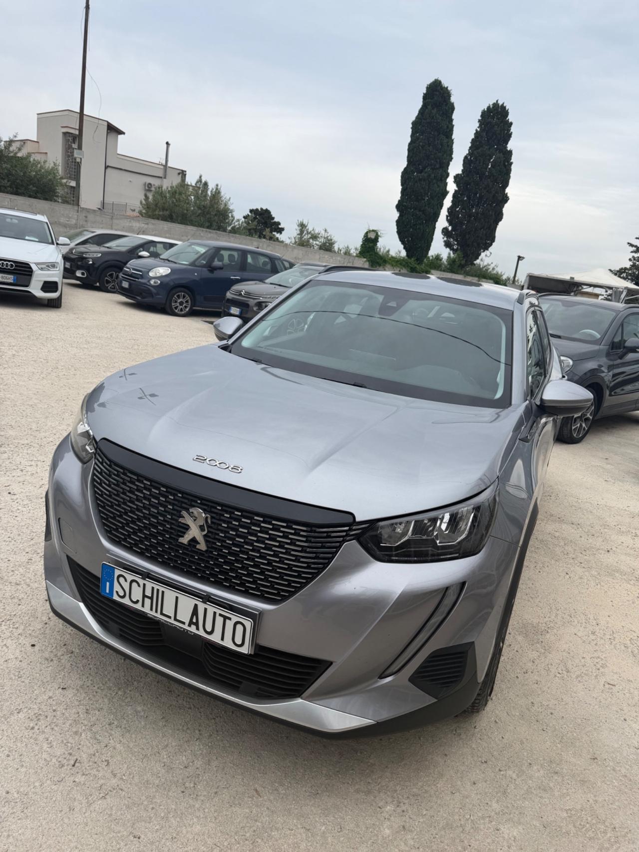Peugeot 2008 BlueHDi 110 S&S Allure Pack