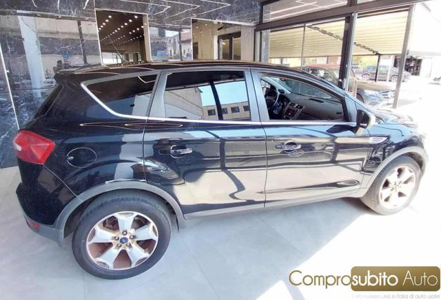 FORD Kuga 2.0 TDCi 136 CV 4WD Titanium (Garanzia 12 Mesi)