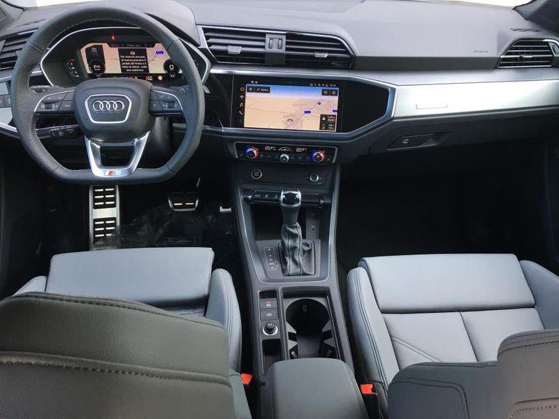 Audi Q3 SPB 35 TFSI S tronic S-LINE Edition PRONTA CONSEGNA