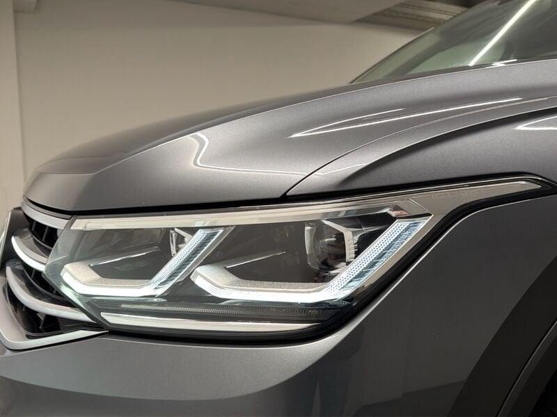 Volkswagen Tiguan Allspace TIGUAN 7 POSTI Elegance 2.0 TDI 150 CV DSG