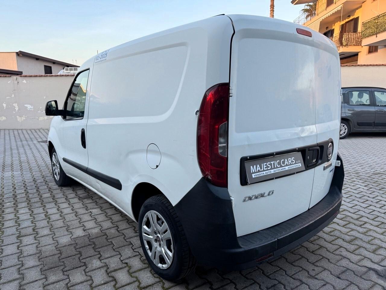 Fiat Doblo Doblò 1.3 MJT Cargo Lamierato coibentato 2018
