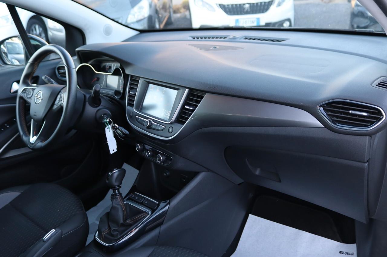 Opel Crossland X 1.6 ECOTEC D 120 CV Start&Stop Ultimate