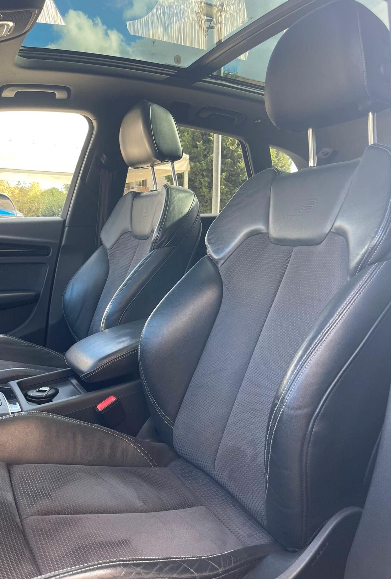 AUDI Q5 S-LINE Sport plus QUATTRO TETTO PANORAMICO