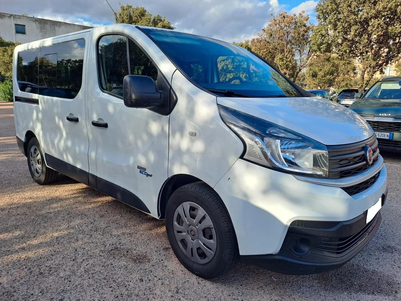 Fiat Talento 1.6 9 posti minivan