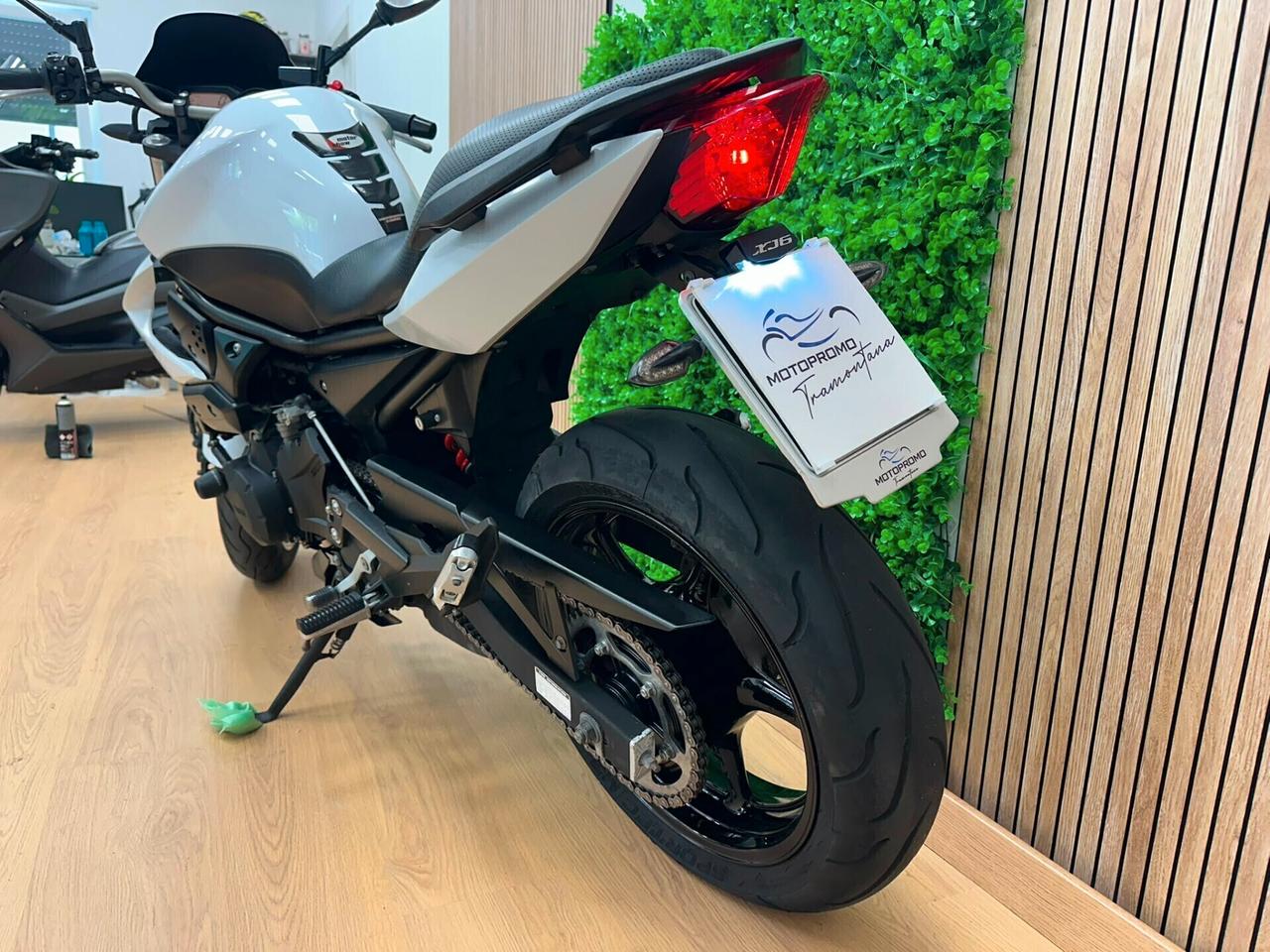 YAMAHA XJ-6 XJ6 XJ 600 / 7.000KM / TUA DA 99€ AL MESE