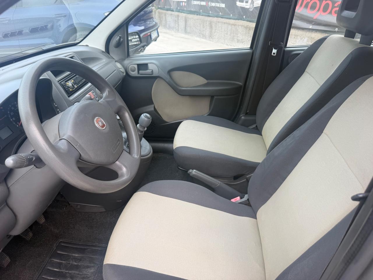 Fiat Panda 1.3 MJT 16V Dynamic