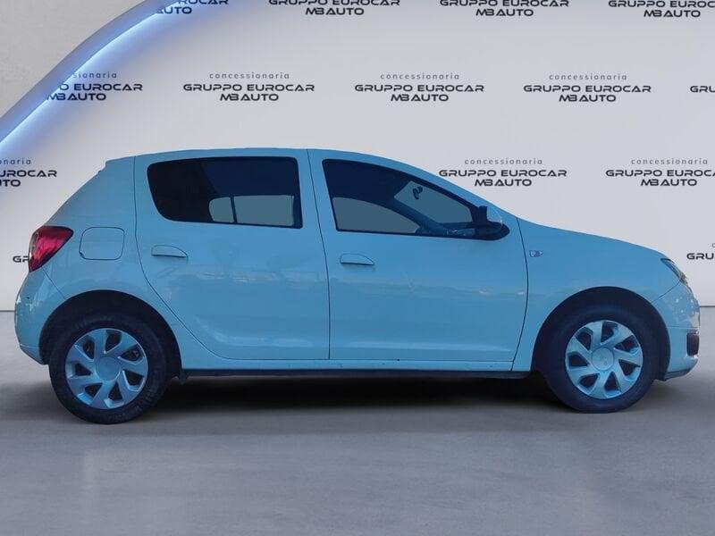 Dacia Sandero 1.2 Ambiance