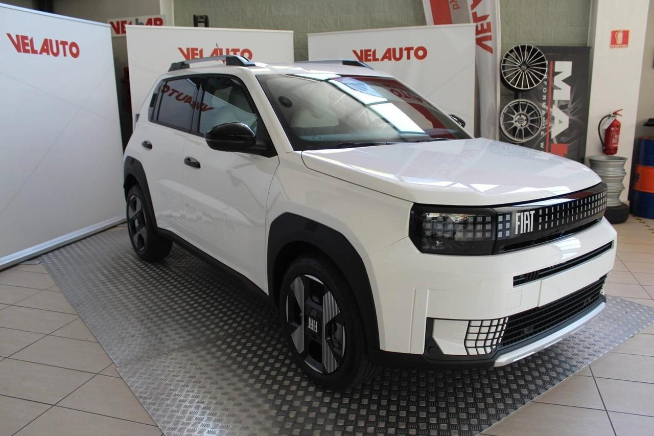 Fiat Grande Panda 1.2 Hybrid 110 CV S&S La Prima