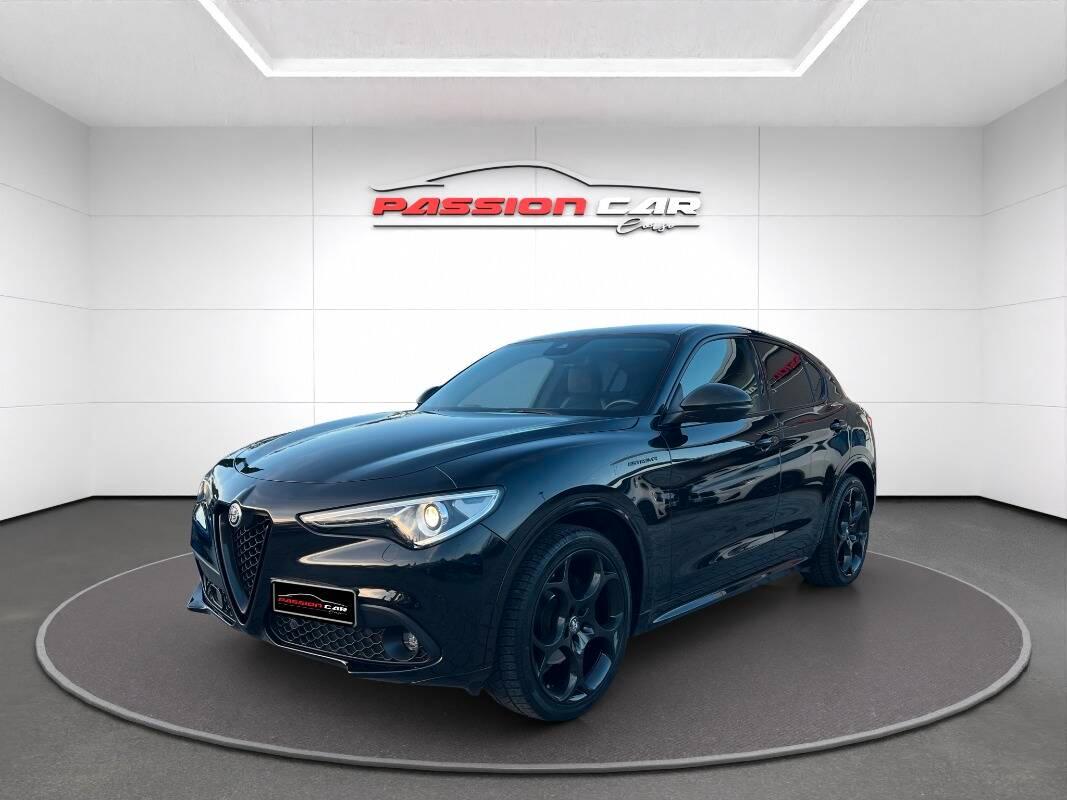 Alfa Romeo Stelvio 2.2 TD 210CV Estrema AT8 Q4