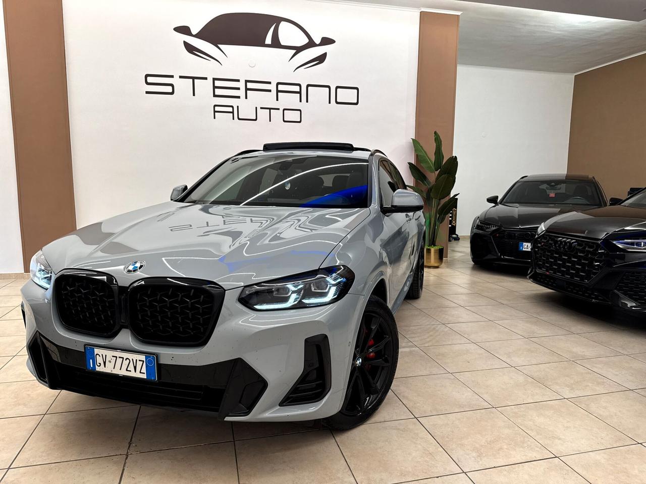 Bmw X4 M xDrive20d 48V Msport