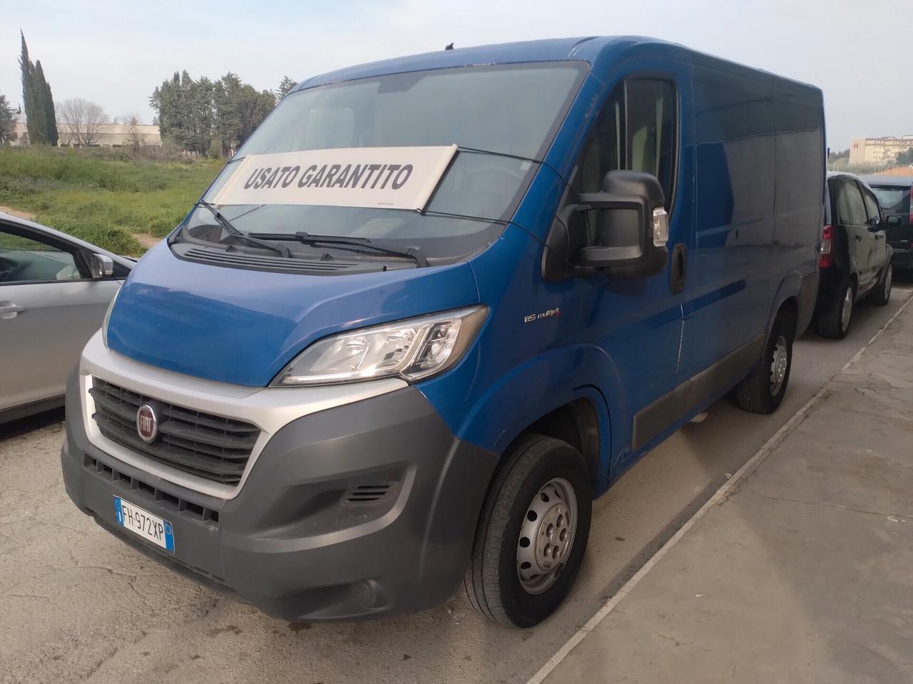 Fiat DUCATO 2.0 MULTIJET 115CV L1H1