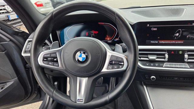 BMW 320 d Touring Auto Msport PERMUTE UNICOPROPR. ITALIANA