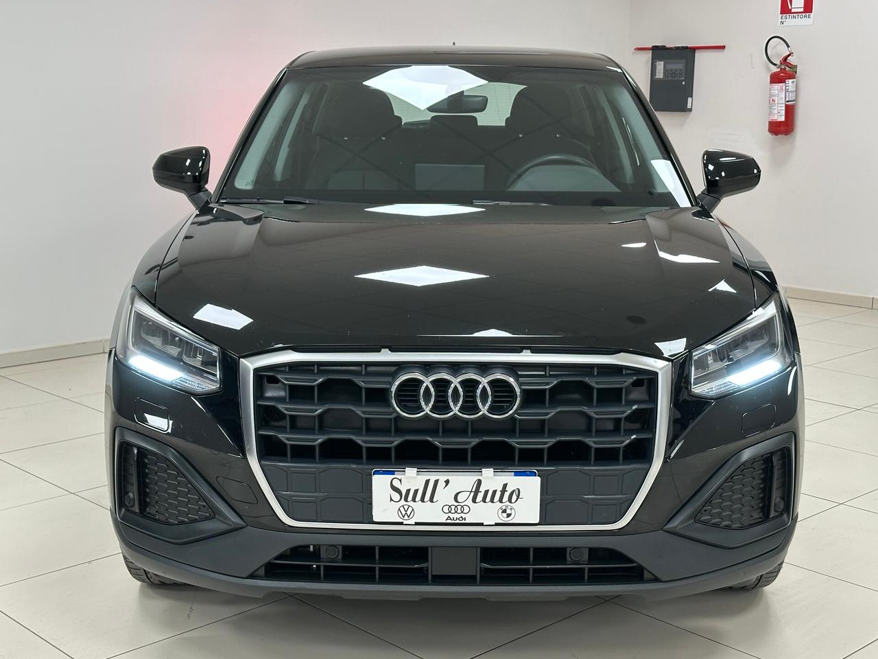 Audi Q2 30 TDI S tronic 116 CV Admired - 2022