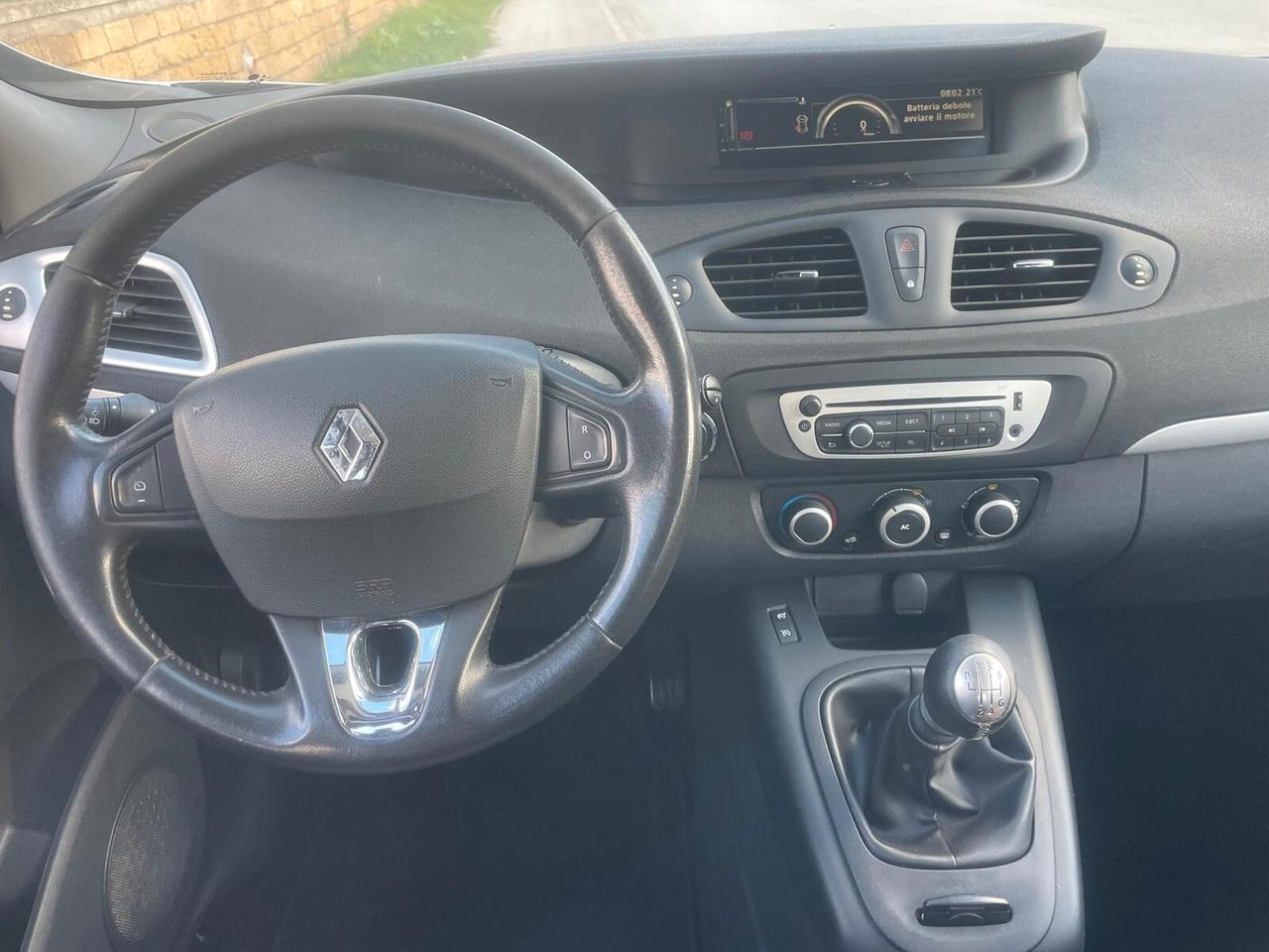 Renault Scénic XMod 1.5 dCi 110CV Start&Stop Live