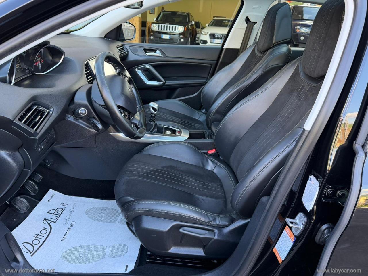 PEUGEOT 308 BlueHDi 120 S&S GT Line