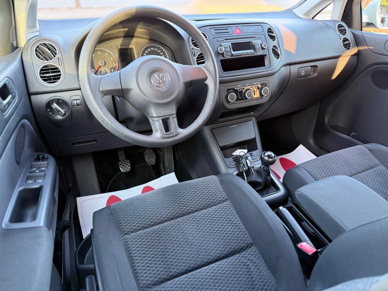 Volkswagen Golf Plus 1.2 TSI Comfortline