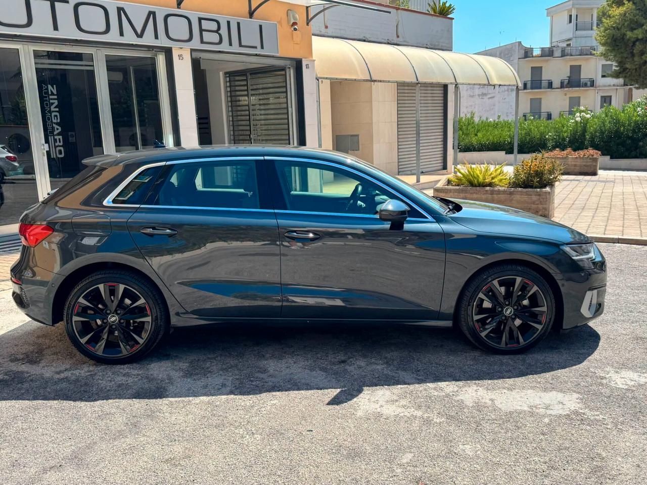 A3 SPB 35 2.0 TDI 150 CV. S-TRONIC PERFETTA