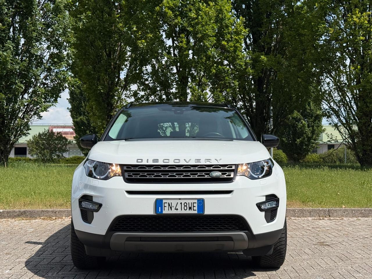 Land Rover Discovery Sport Discovery Sport I 2015 2.0 td4 SE awd 150cv auto