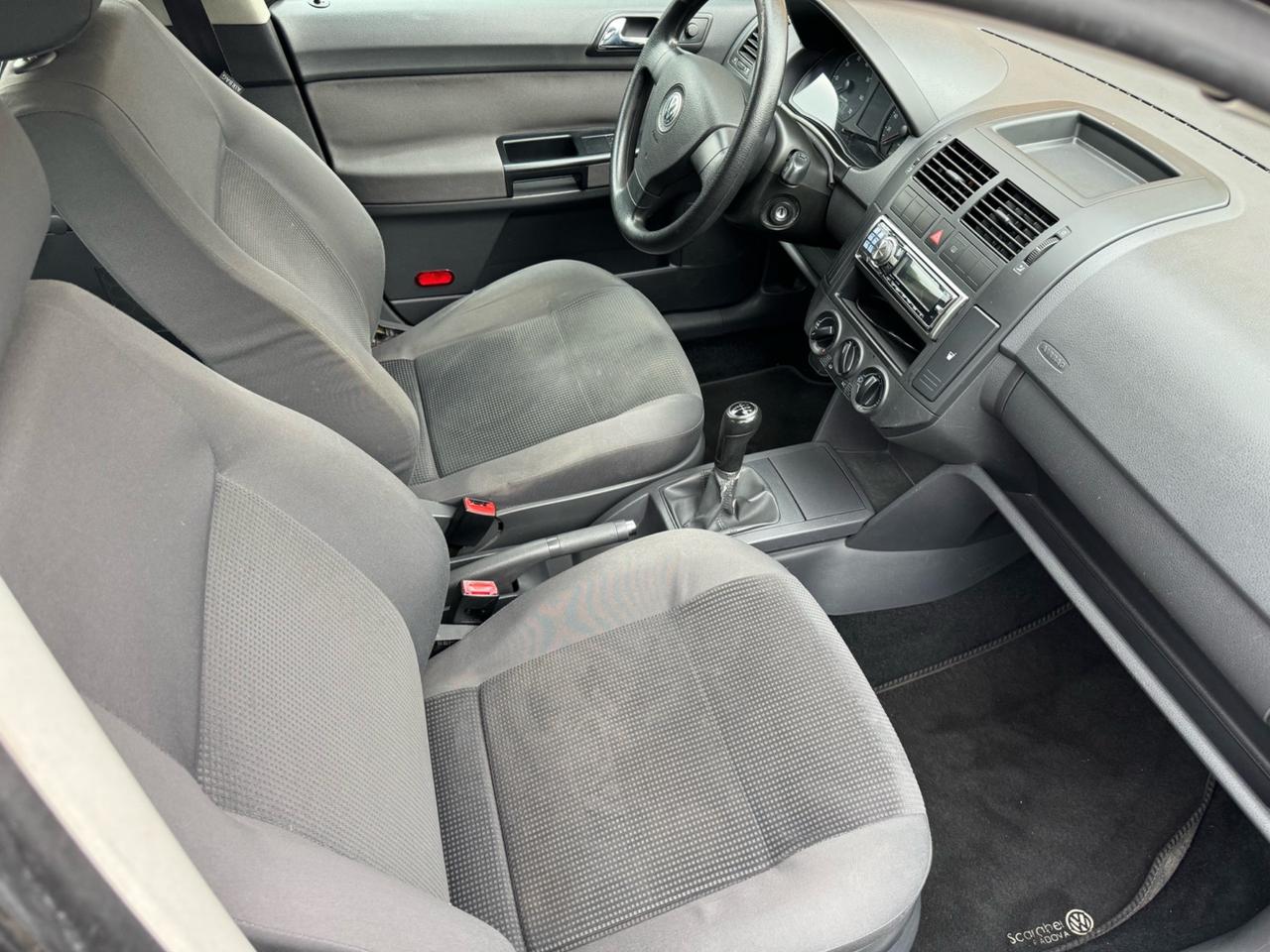 Volkswagen Polo 5p 1.4 Comfortline GPL - PERFETTA