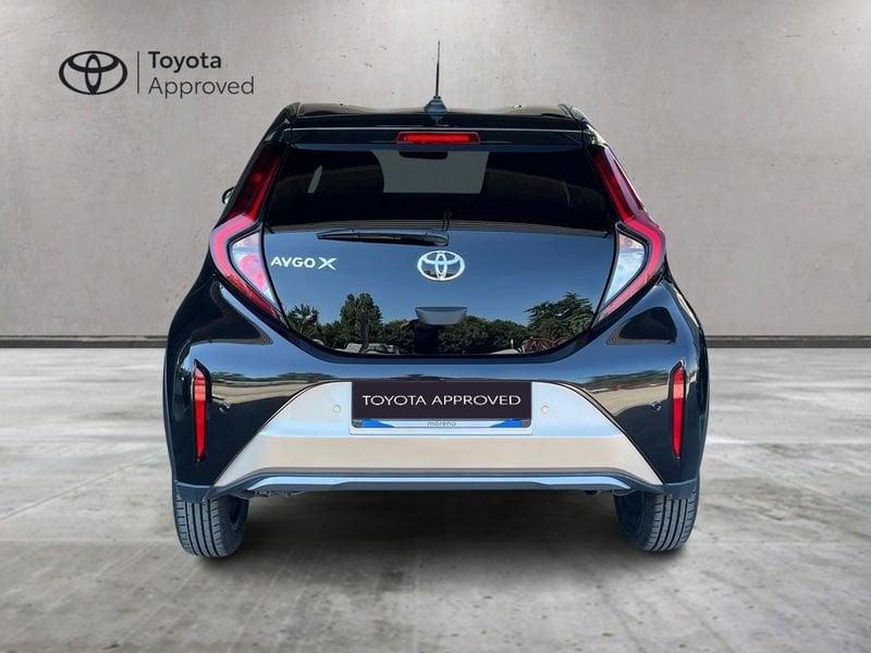 Toyota Aygo X 1.0 72cv Lounge