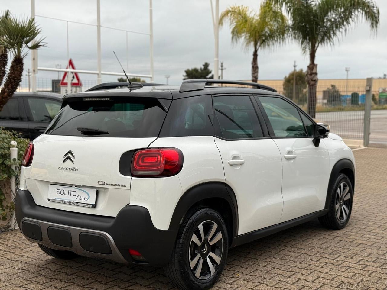 Citroen C3 Aircross PureTech 82cv Shine