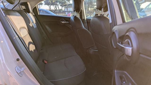 FIAT 500X 1.3d 95cv CRUISE CONTROL SENS PARK