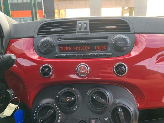 FIAT 500 1.2