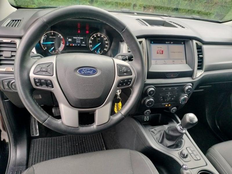 Ford Ranger Ranger 2.0 ECOBLUE DC XLT 5 posti