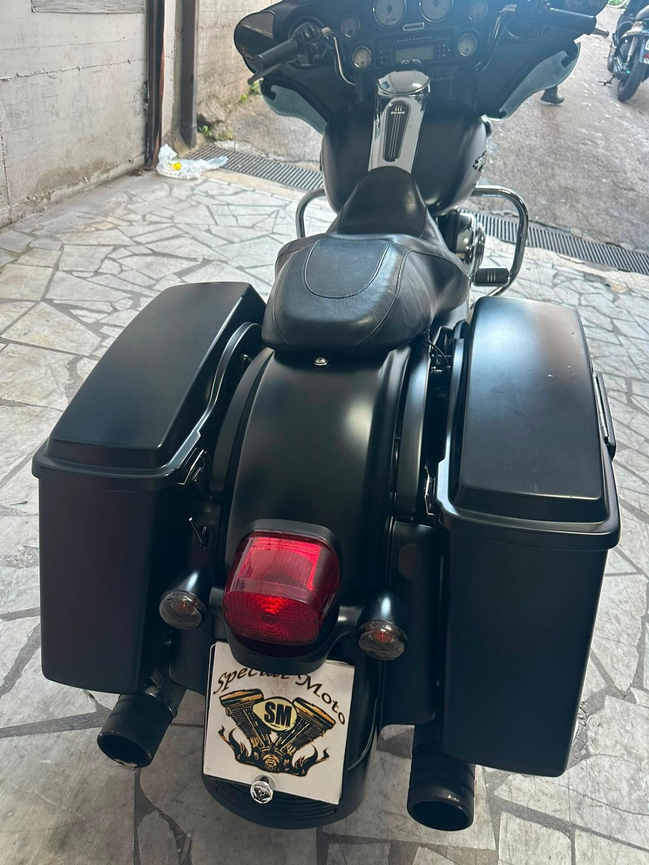 Harley-davidson FLHX Street Glide