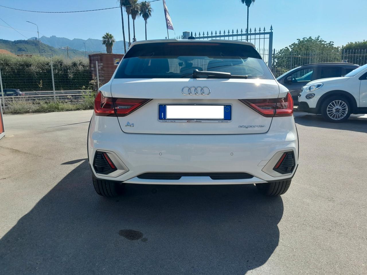 Audi A1 citycarver 25 TFSI Admired