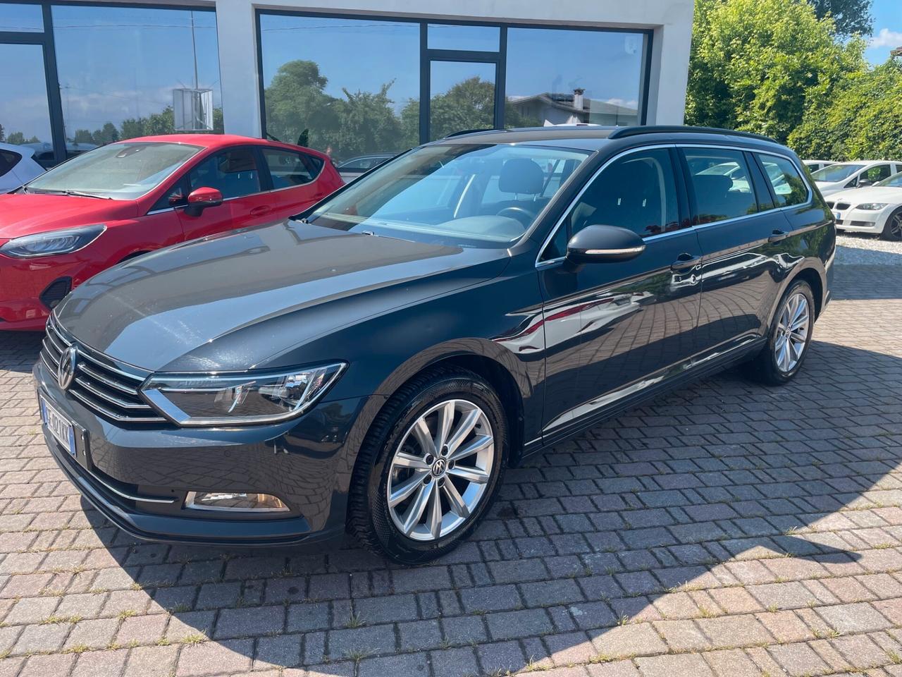 Volkswagen Passat Variant 2.0 TDI DSG Executive BlueMotion Tech.