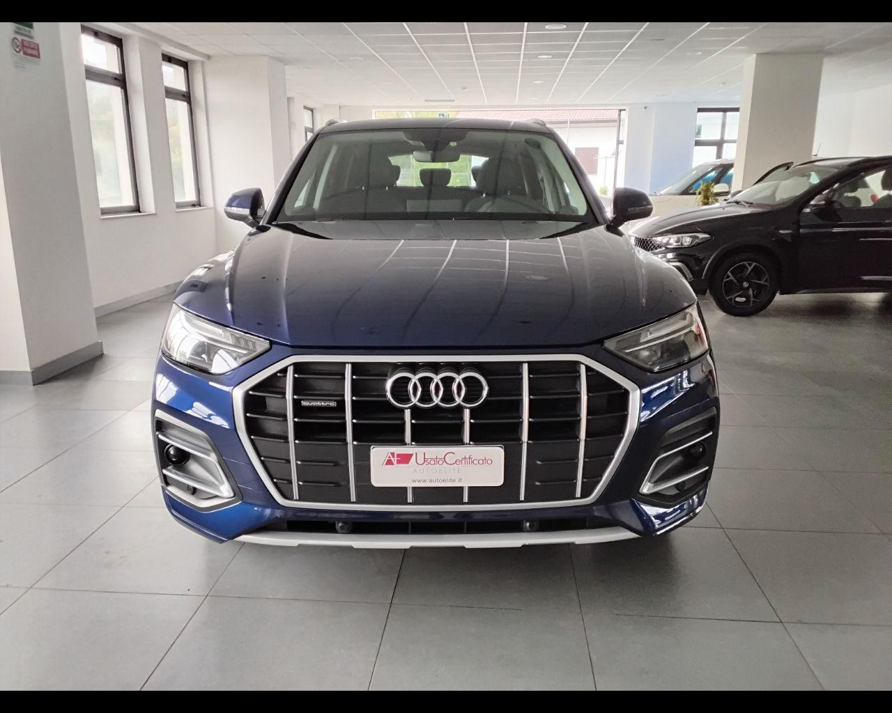 AUDI Q5 40 TDI 204 CV quattro S tronic Business Advanced