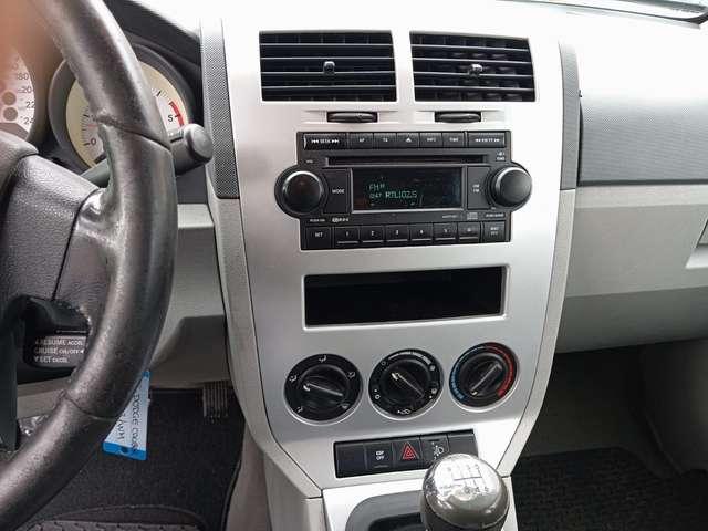 Dodge Caliber Caliber 2.0 td SXT Sport