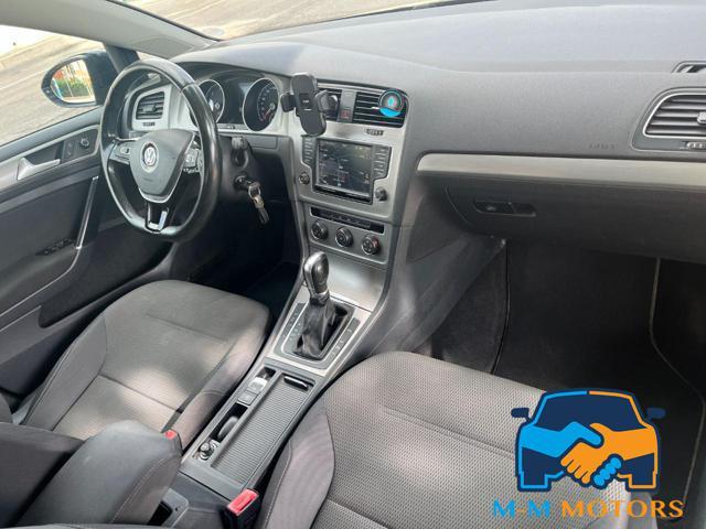 VOLKSWAGEN Golf Variant 1.6 TDI 110 CV DSG Comfortline BlueMotion Tech.