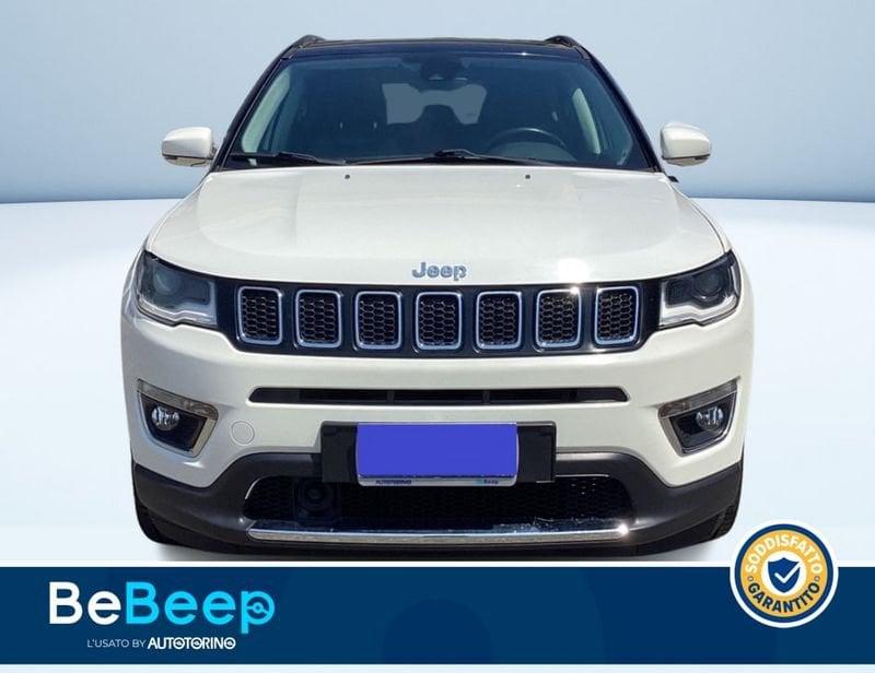 Jeep Compass 1.4 M-AIR LIMITED 2WD 140CV MY19